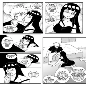 All For Naruto 1 - Here To Help - page 8