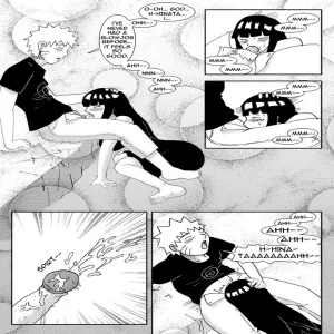 All For Naruto 1 - Here To Help - page 9