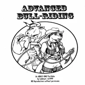 Advanced Bull Riding - page 1