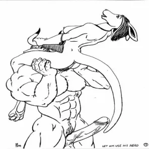 Advanced Bull Riding - page 8