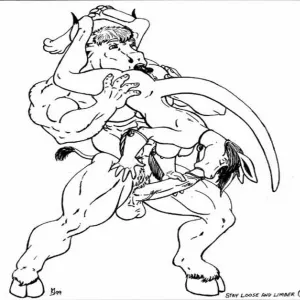 Advanced Bull Riding - page 9