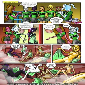 Bunnie Love 3 - page 11