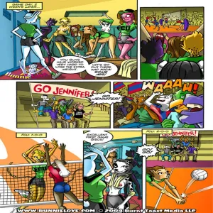 Bunnie Love 3 - page 12