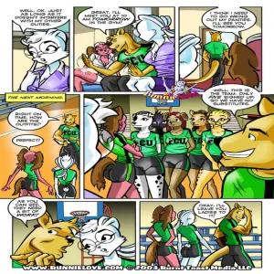 Bunnie Love 3 - page 4