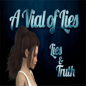 A Vial Of Lies 1 - Lies & Truth - page 1
