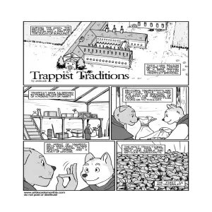 Trappist Traditions - page 1