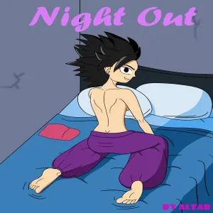 Night Out - page 1