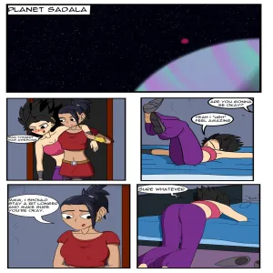 Night Out - page 2