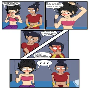 Night Out - page 3