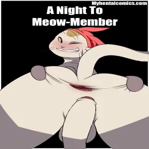 A Night To Meow-Member - page 1