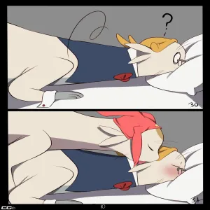 A Night To Meow-Member - page 11
