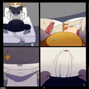 A Night To Meow-Member - page 2