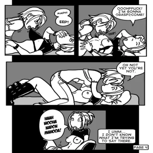 Another Naughty Story - page 4