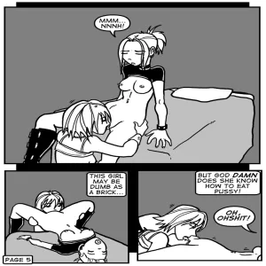 Another Naughty Story - page 5