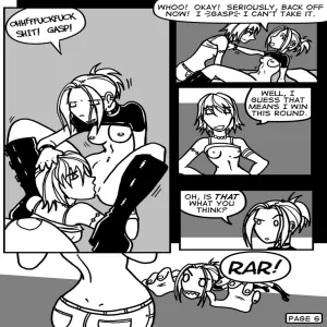 Another Naughty Story - page 6
