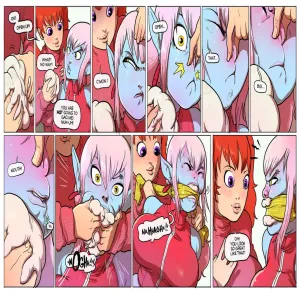 Alice And Lily - page 2