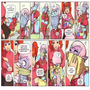 Alice And Lily - page 6