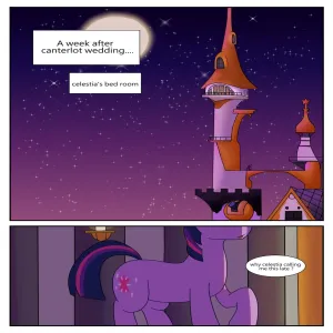 Above Friend Below Lover - page 1