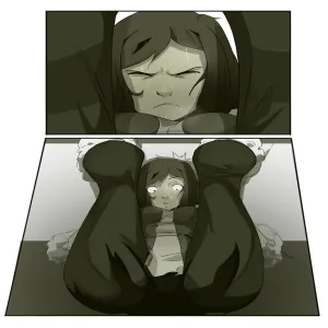Caged With A Ghost - page 14