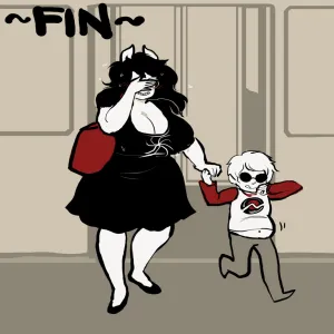 Big Titty Dog Dick Jade And Tiny Dave Take The Train - page 4