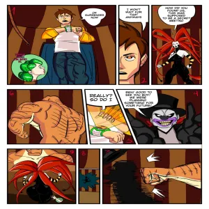 Ben 10 Amusement - page 4