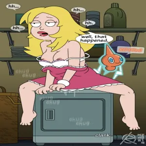 American Dad - Wash Day - page 10