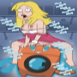 American Dad - Wash Day - page 9