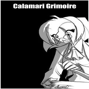 Calamari Grimoire - page 1