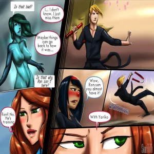 Questionably Possible 3 - In Sync - page 13