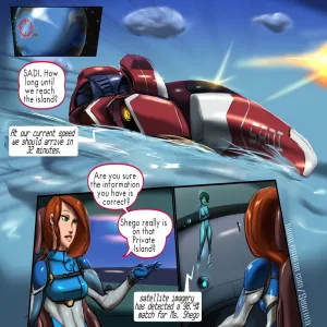 Questionably Possible 3 - In Sync - page 2