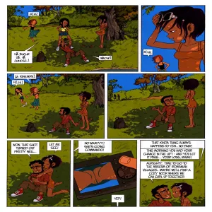 Arthur And Janet - page 13