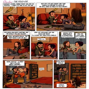Arthur And Janet - page 15