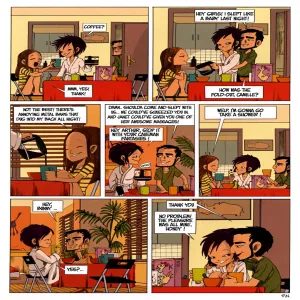 Arthur And Janet - page 21