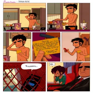 Arthur And Janet - page 22