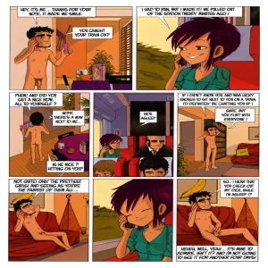 Arthur And Janet - page 23