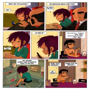 Arthur And Janet - page 27