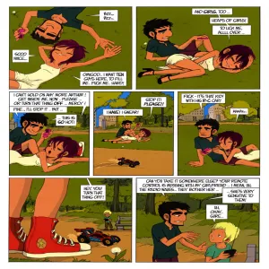 Arthur And Janet - page 31