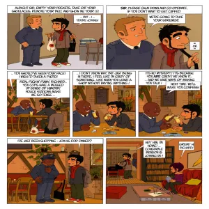 Arthur And Janet - page 35