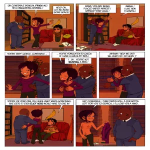 Arthur And Janet - page 38