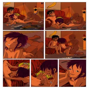 Arthur And Janet - page 39