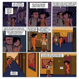 Arthur And Janet - page 4