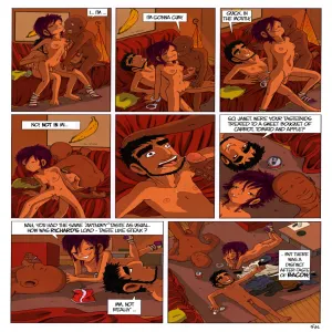 Arthur And Janet - page 40