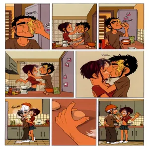 Arthur And Janet - page 45