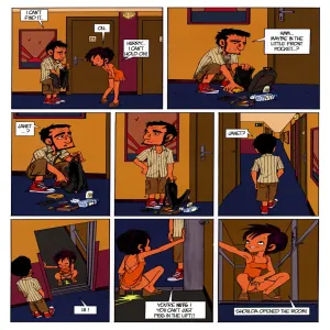 Arthur And Janet - page 5