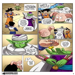 Potara Fusions - page 2