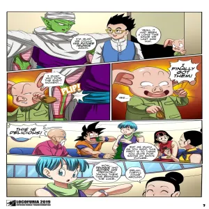Potara Fusions - page 4