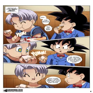 Potara Fusions - page 5