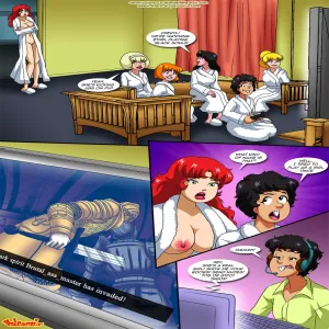 Tales From Riverdale's Girls 2 - page 22