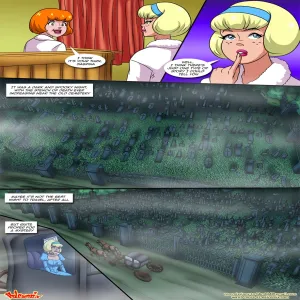 Tales From Riverdale's Girls 2 - page 23