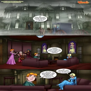 Tales From Riverdale's Girls 2 - page 25